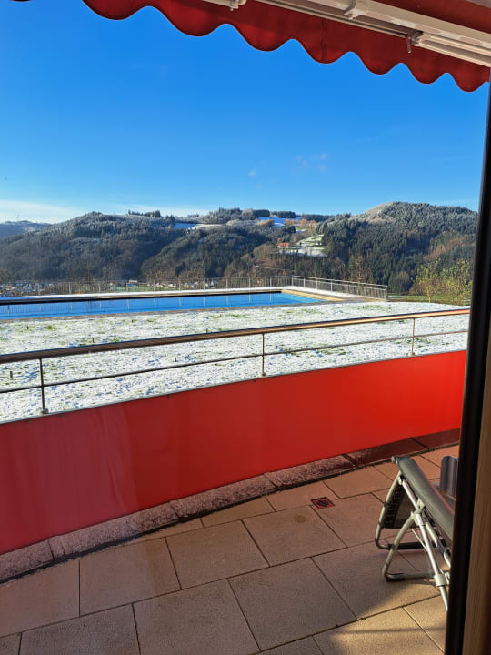 Ausblick Elztalhotel