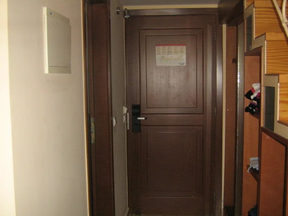 Zimmer Hotel Theartemis Palace