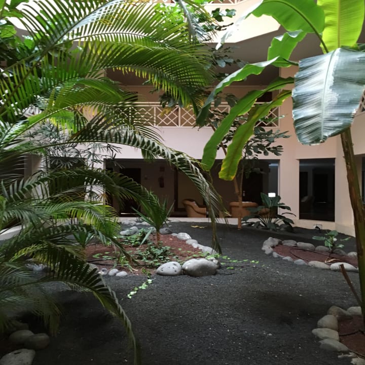 Hotelflur Hipotels La Geria