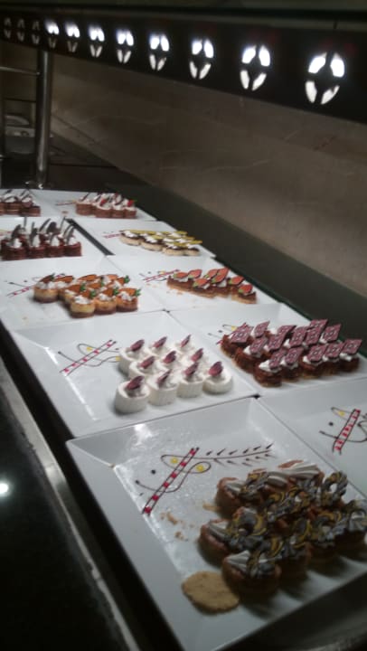 Gastro Pickalbatros Aqua Vista Resort - Hurghada
