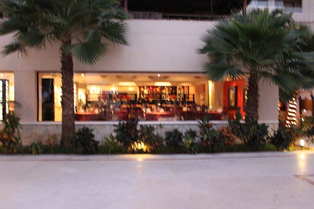 Hotel Dreams Aventuras Riviera Maya