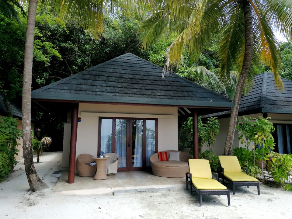 Zimmer Summer Island Maldives