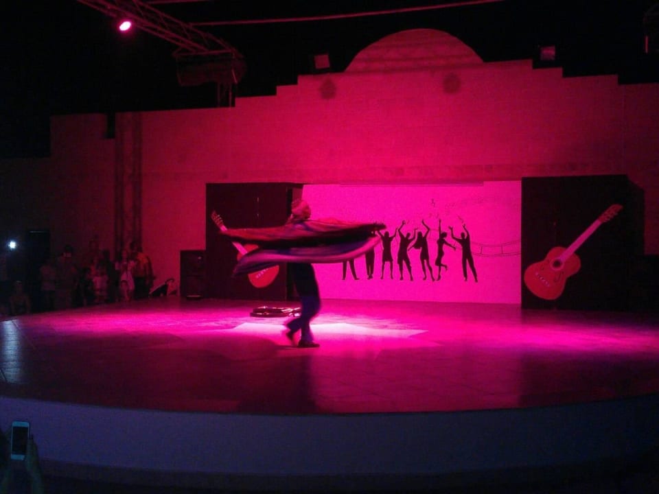 Animation Sentido Caribbean World Soma Bay