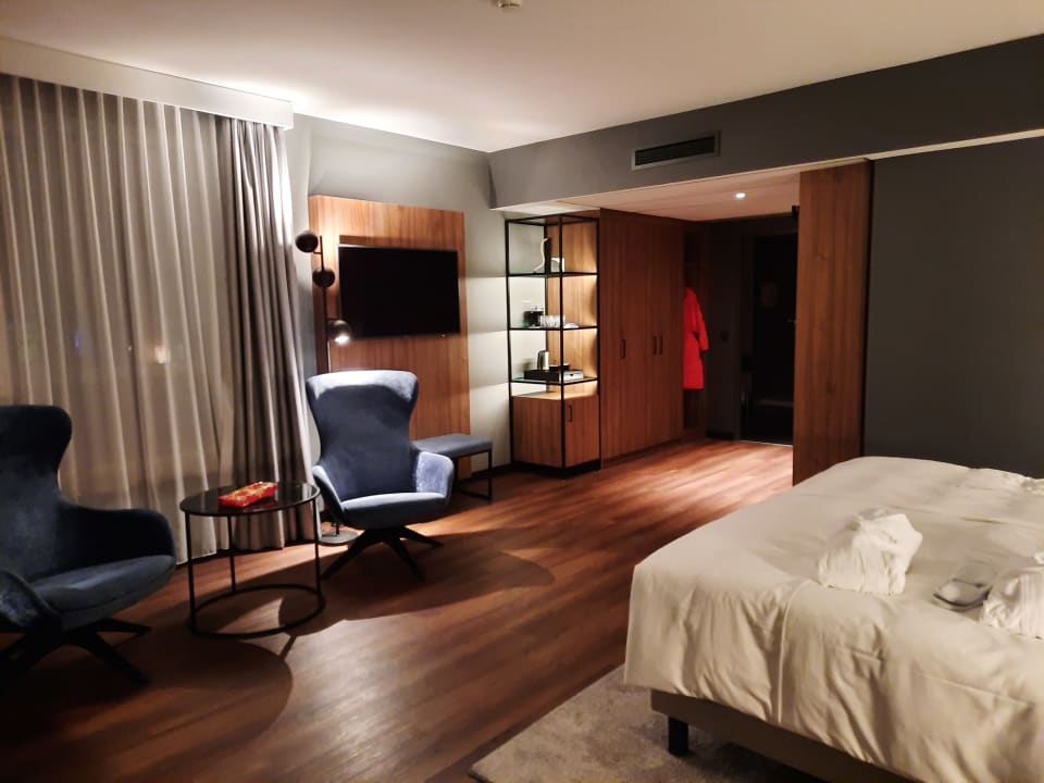 Zimmer ScanHotels City Rostock