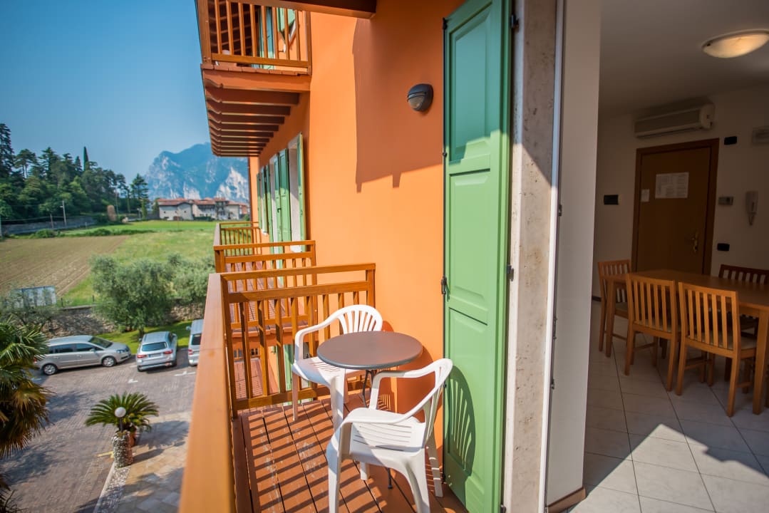 Zimmer Apartments Filanda