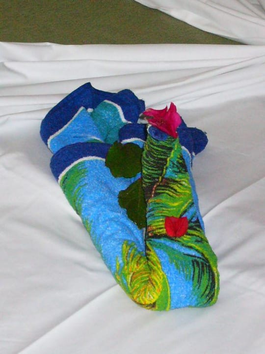 Nette Geste El Mouradi Club Kantaoui