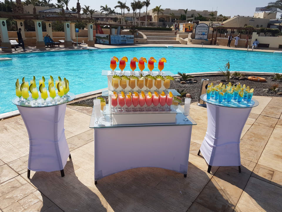 Gastro Coral Beach Hurghada