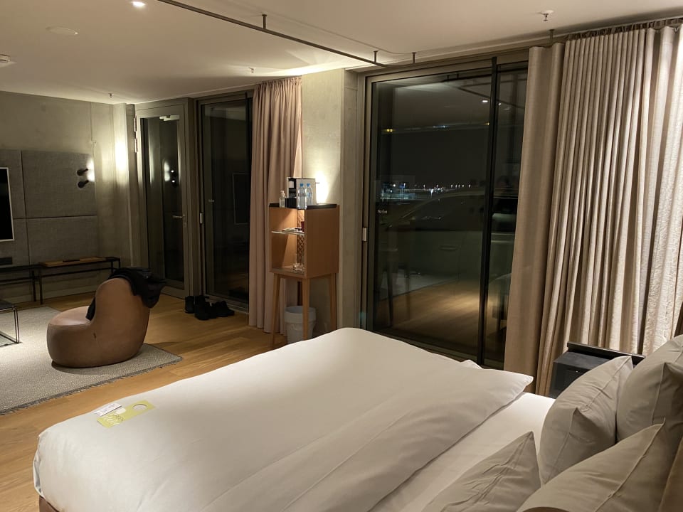 Zimmer b'mine Hotel Frankfurt Airport