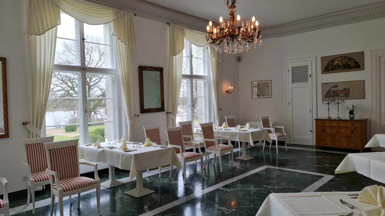 Gastro Hotel Schloss Storkau