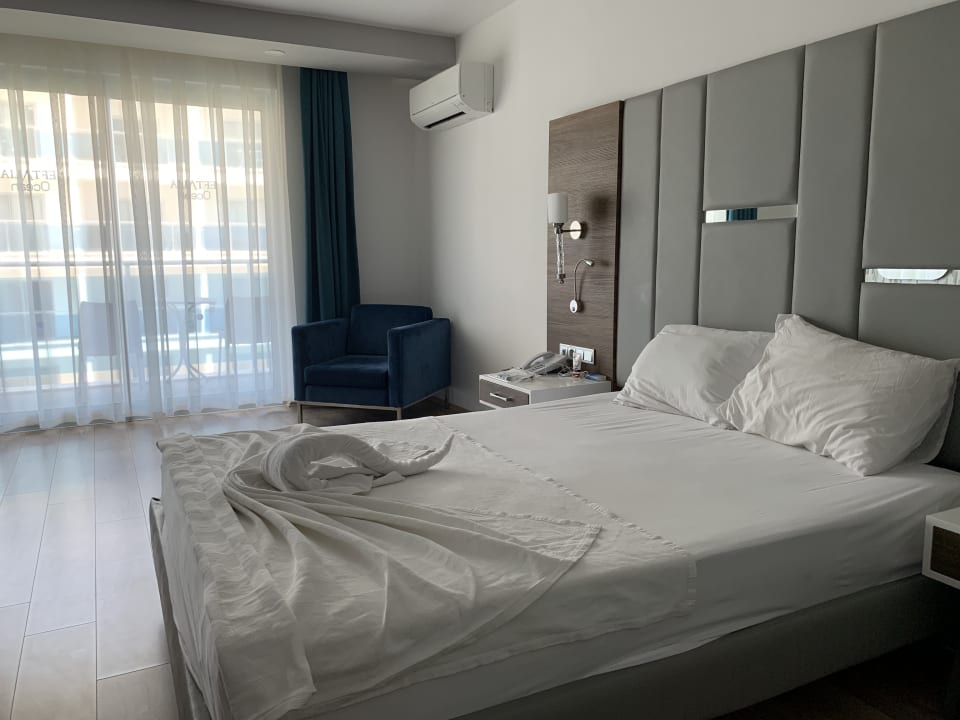 Zimmer Eftalia Ocean Resort & Spa
