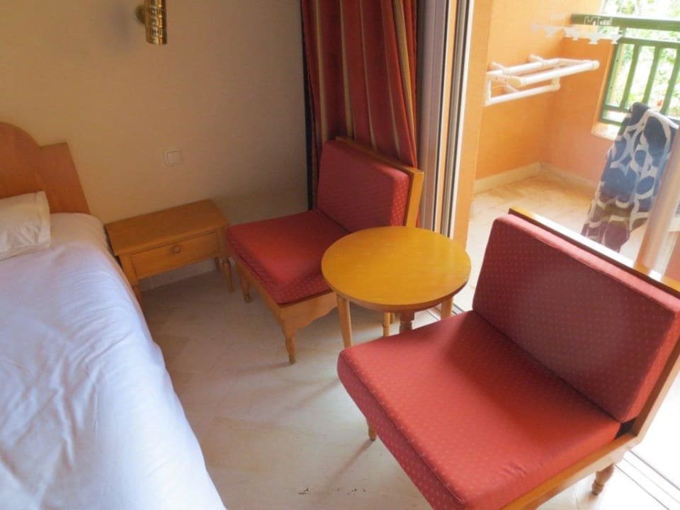 Zimmer El Ksar Resort & Thalasso