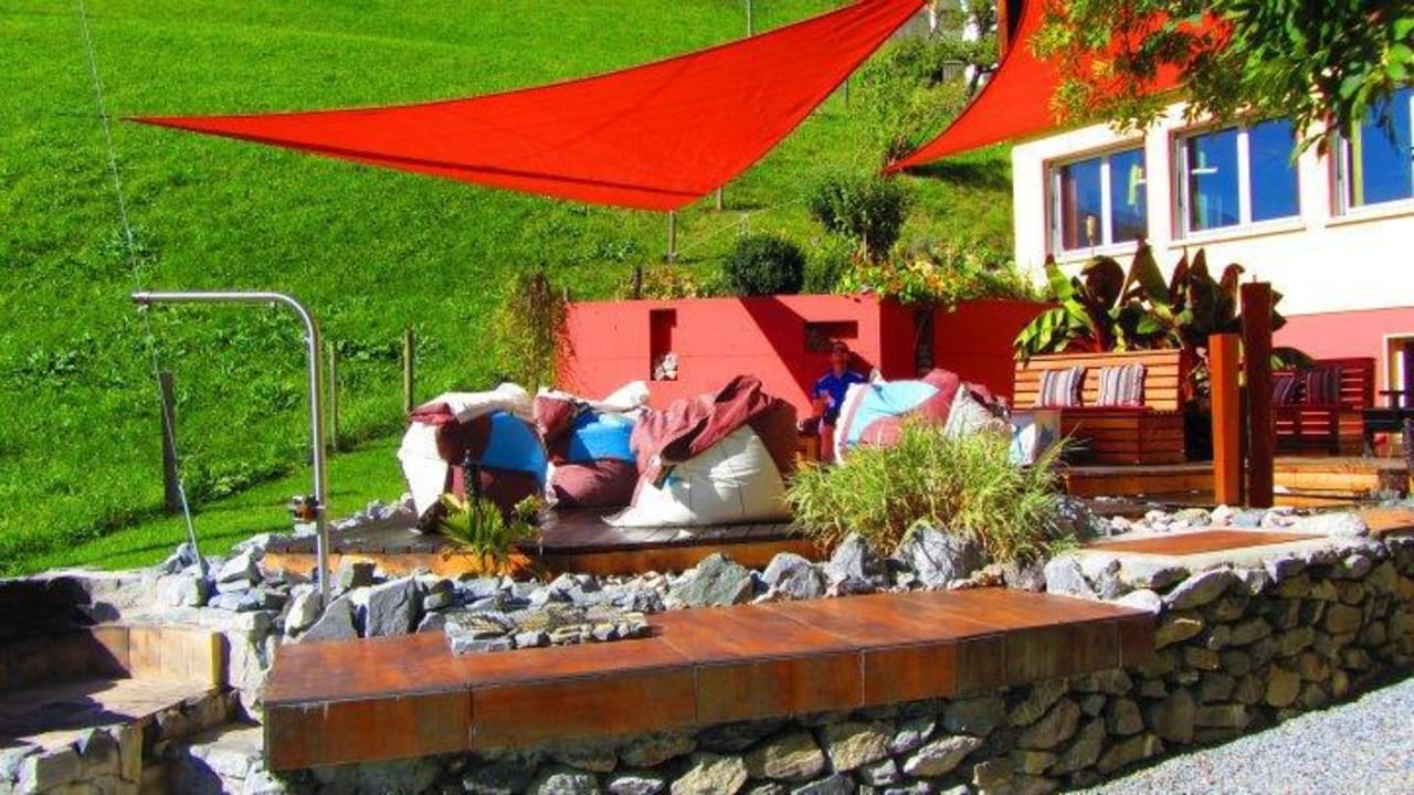 Lauberhorn Chill-Out Lounge Hotel Lauberhorn