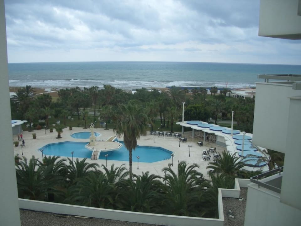 Palmenblick Süral Saray Hotel