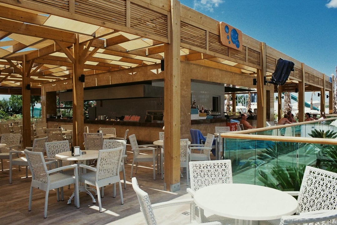 Aquabar Sentido Trendy Verbena Beach