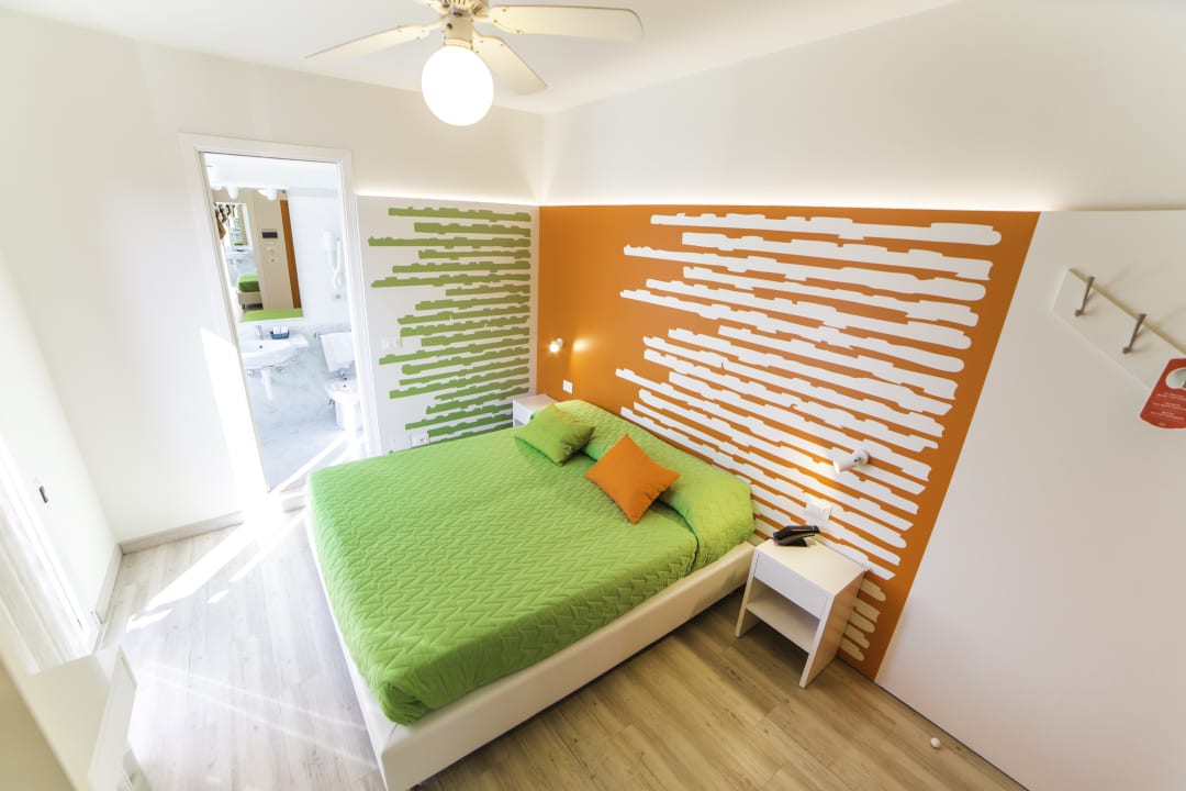 Zimmer Hotel All'Orologio