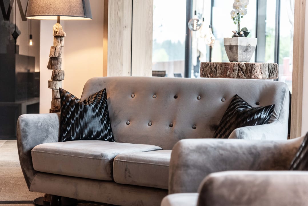 Lobby Appartment & Wellnesshotel Winkler