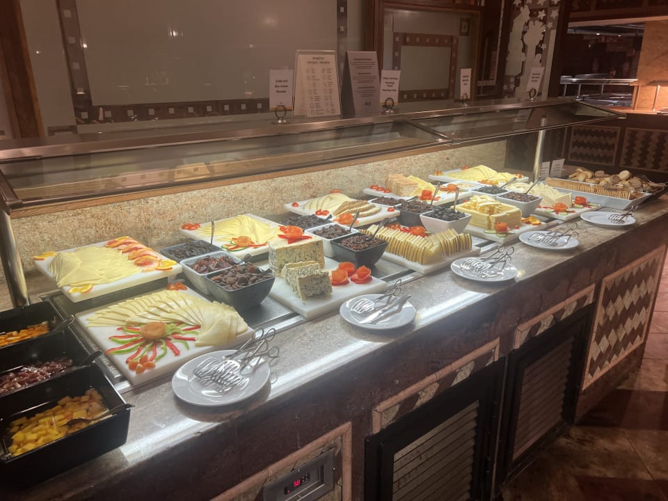 Gastro Hotel Riu Karamboa