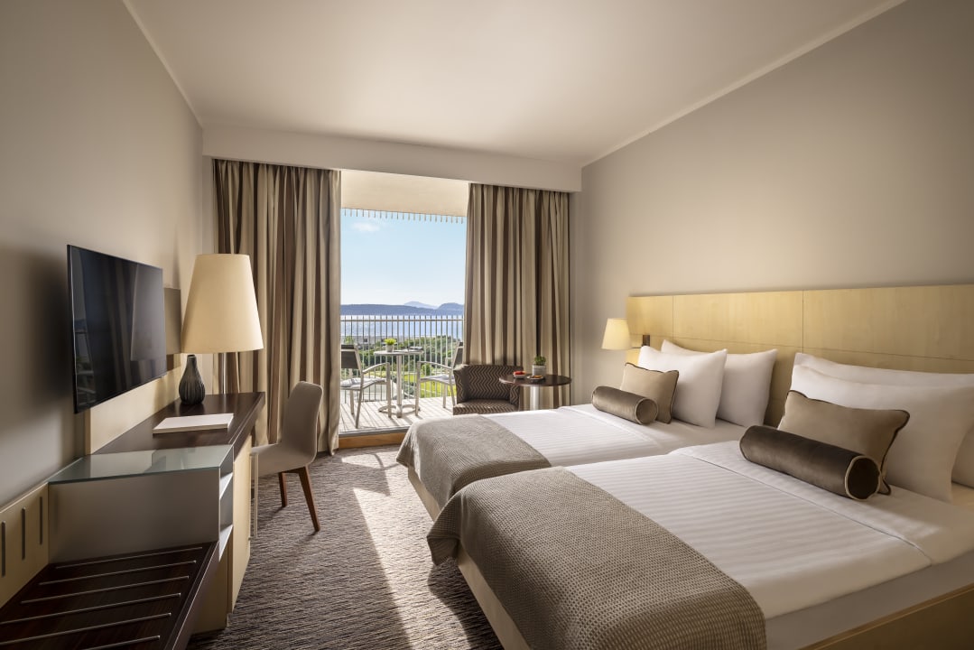 Zimmer Valamar Lacroma Hotel