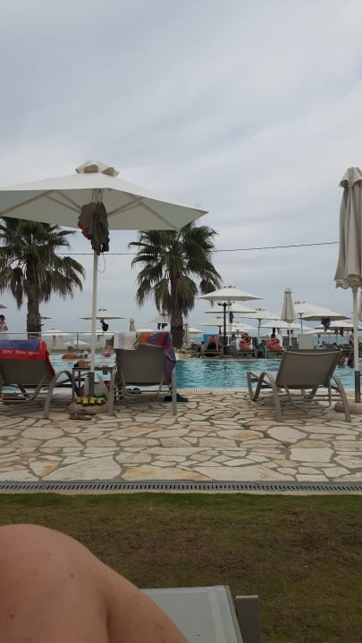 Pool Acharavi Beach Hotel