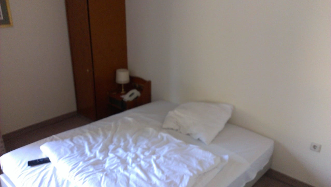 Bett Landhaus Syburg