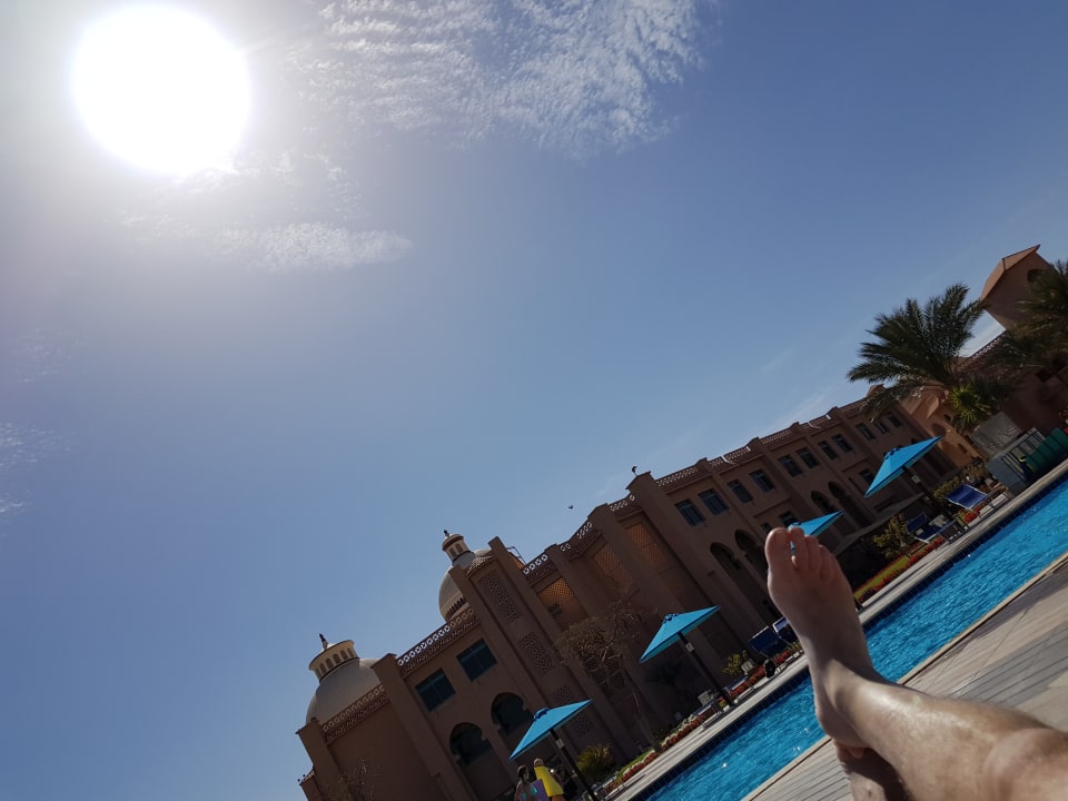 Pool Pickalbatros Aqua Park Resort - Hurghada