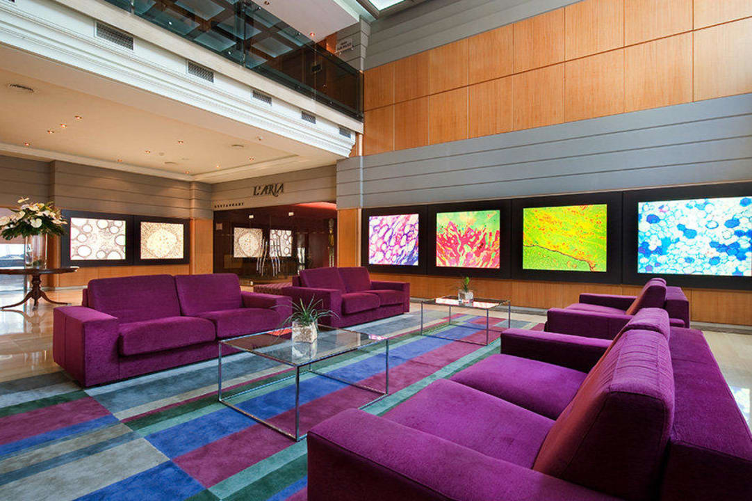 Sitting area InterContinental Barcelona, an IHG Hotel