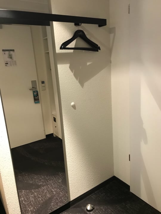 Zimmer Motel One Berlin-Upper West