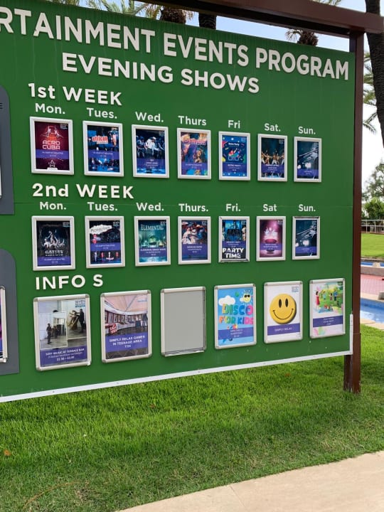 Sport & Freizeit Monachus Family Resort Sorgun