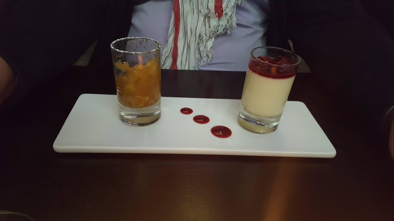 Nachspeise Gut Hohenholz