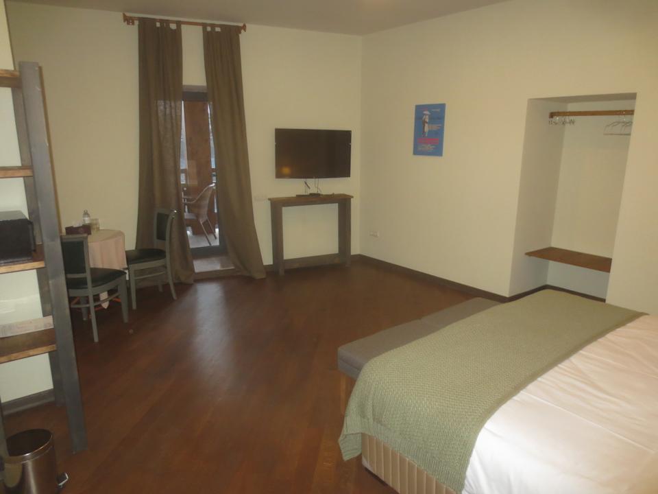 Zimmer Apricot Hotel Yerevan