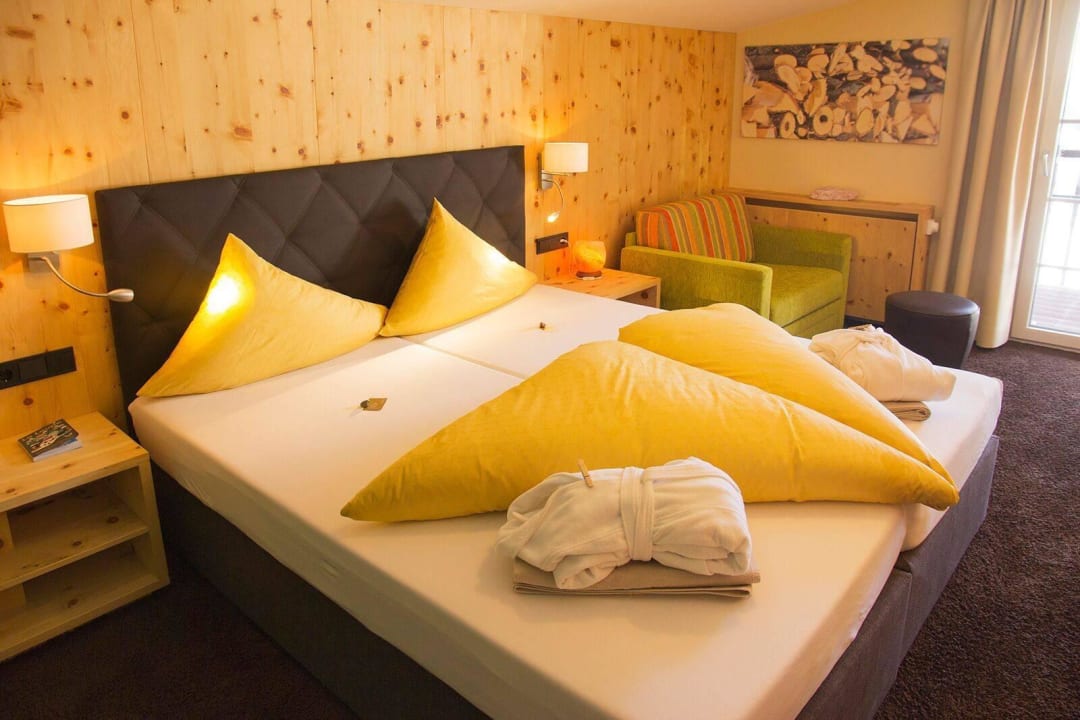 DZ "Albona-Zirbe" NEU Hotel Hubertushof