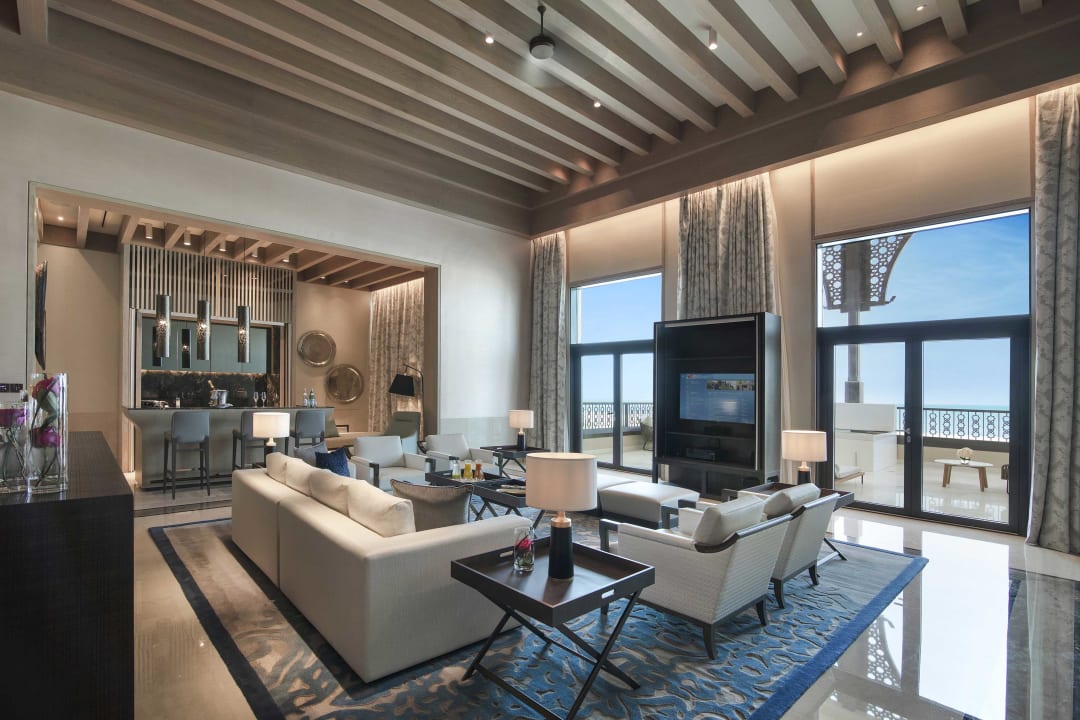 Zimmer Saadiyat Rotana Resort &  Villas