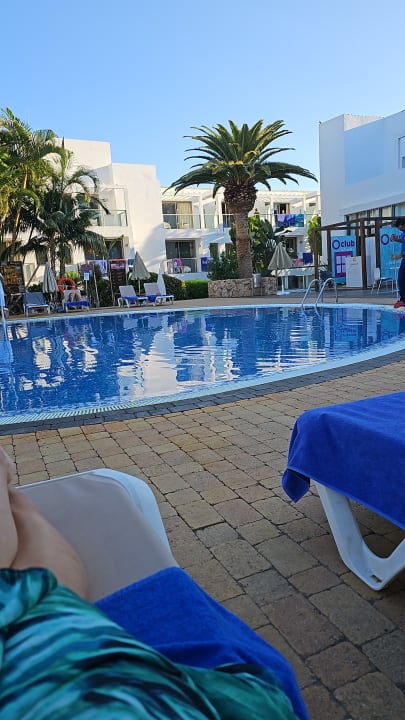 Pool R2 Bahía Playa Design Hotel & Spa - Adults Only