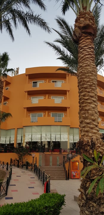 Außenansicht Golden Beach Resort