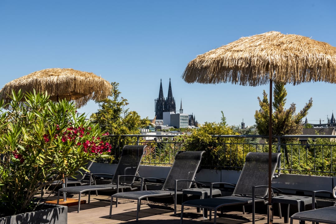 Ausblick Mauritius Hotel & Therme