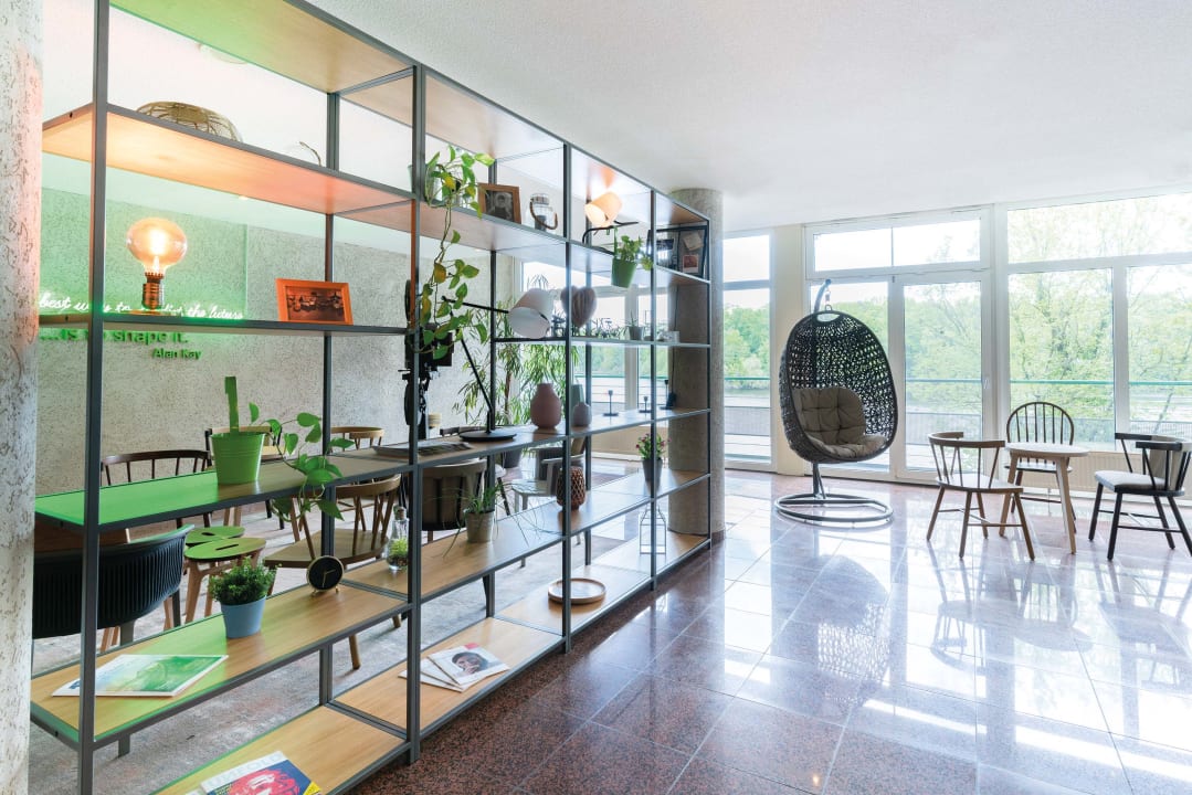 Lobby Seminaris Avendi Hotel Potsdam