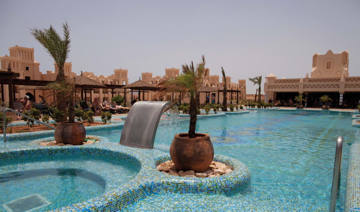 Pool Hotel Riu Touareg