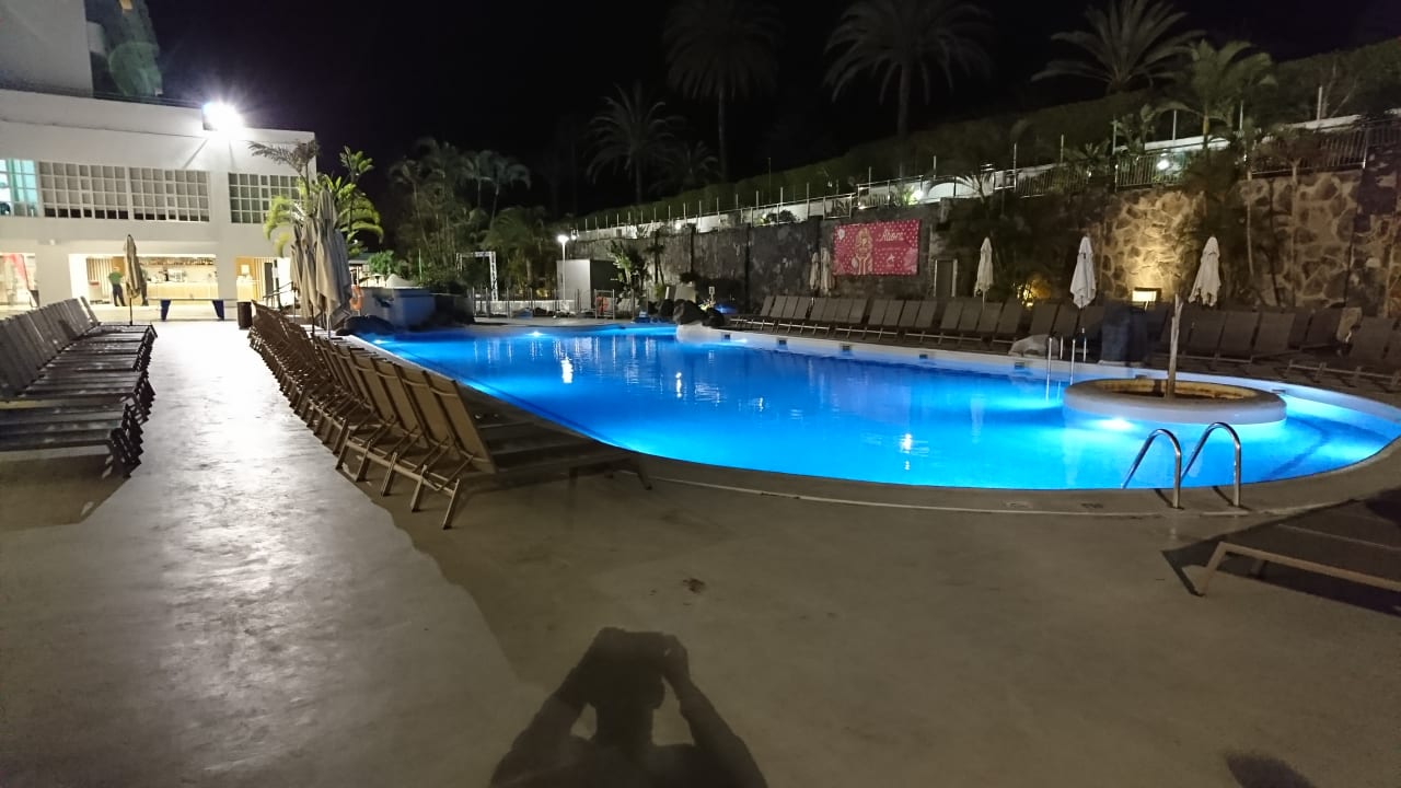 Pool Abora Catarina by Lopesan Hotels