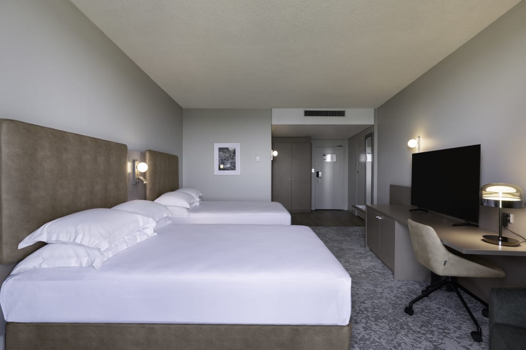 Zimmer Hilton Garden Inn Darwin