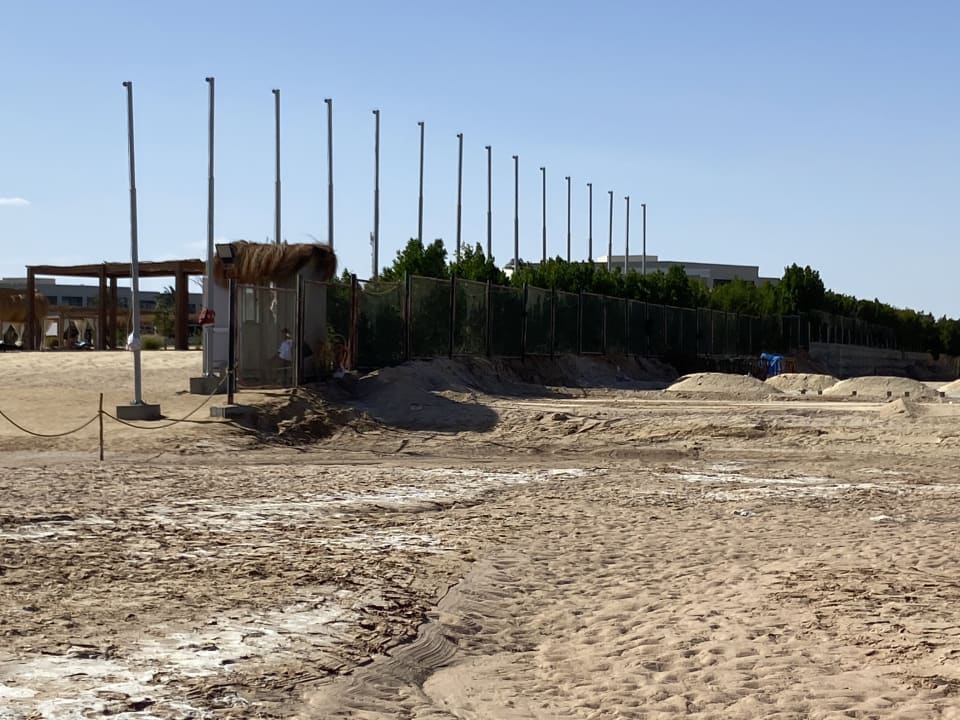 Strand Steigenberger Resort Ras Soma