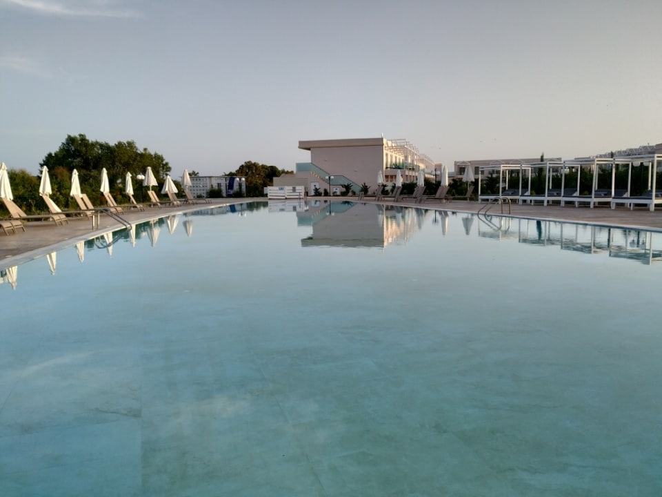 Pool Sandy Villas Resort