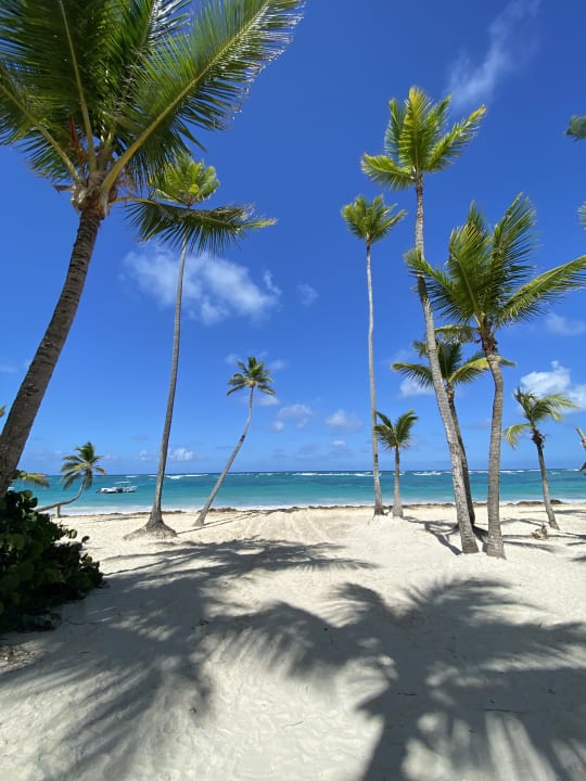 Strand Hotel Riu Palace Punta Cana