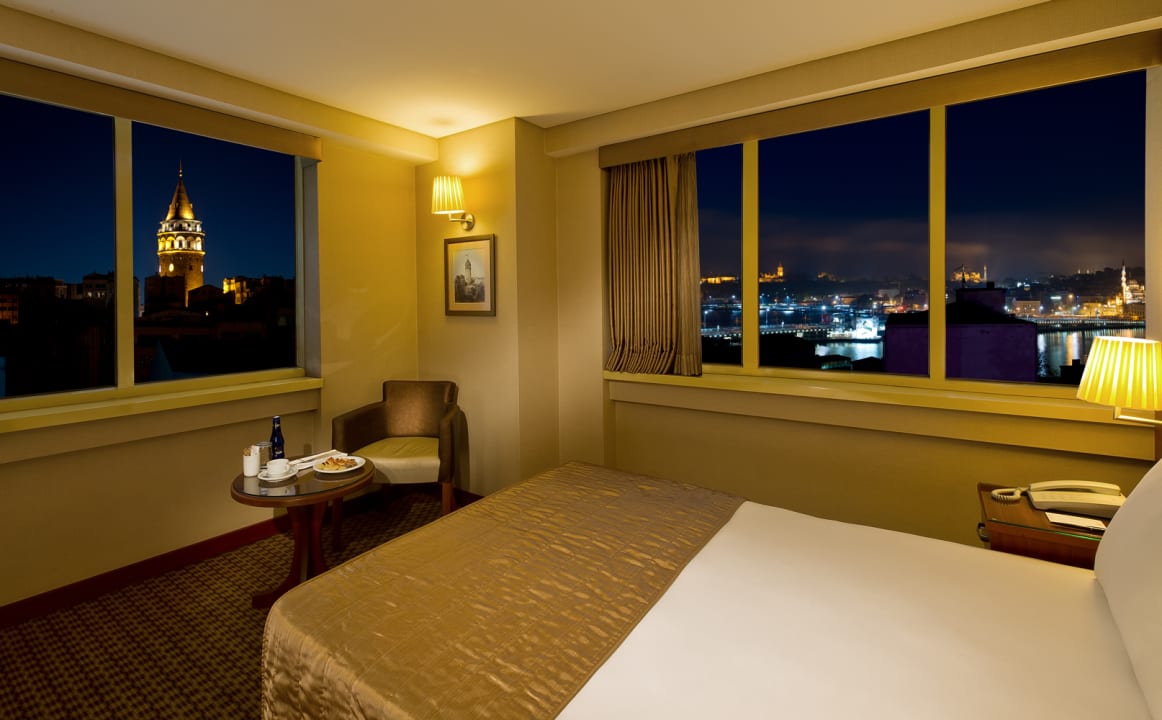 Zimmer Istanbul Golden City Hotel