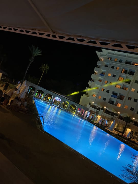 Pool Kilikya Resort Camyuva