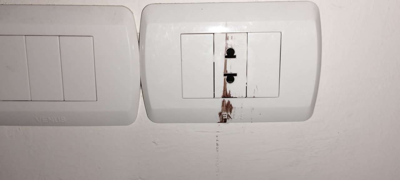 Zimmer El Karma Aqua Beach Resort