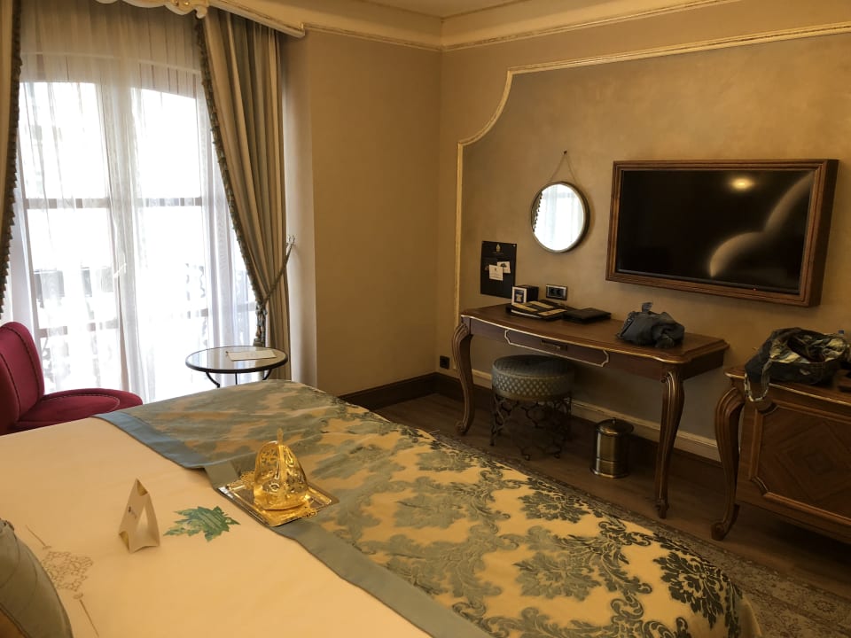 Zimmer Romance Istanbul Hotel