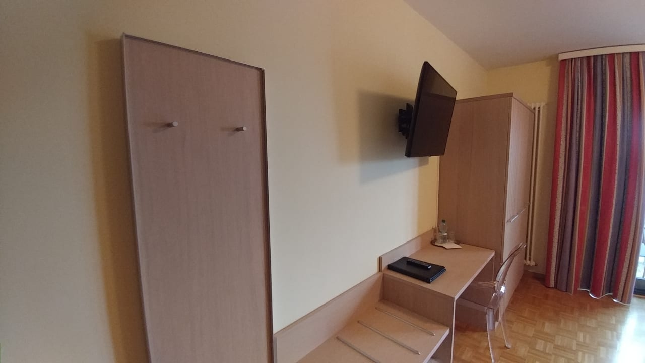 Zimmer Hotel Garni Geranio au Lac