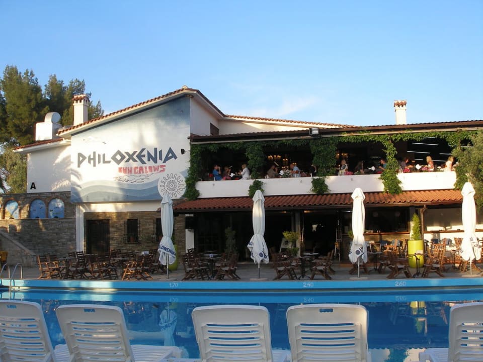Restaurant Philoxenia Hotel