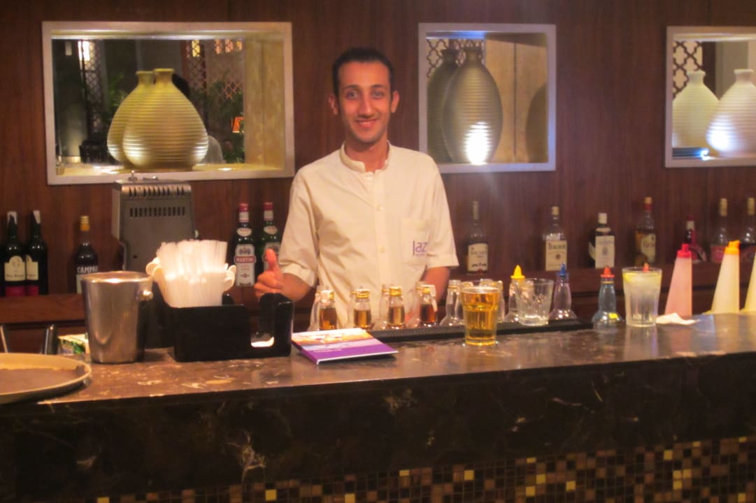 Restaurant Jaz Aquaviva