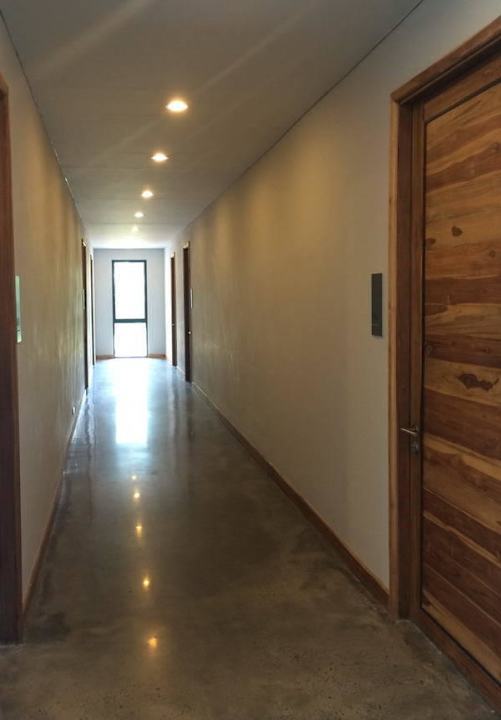 Walk way Kid D'Art Lodge